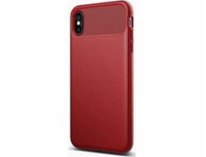 Caseology Vault Case – Iphone Xs Max Case (červené)