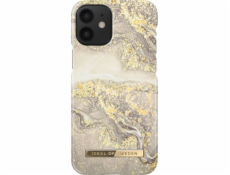 iDeal Of Sweden iDeal of Sweden Fashion - ochranné pouzdro pro iPhone 12/12 Pro (Sparkle Greige Marble)