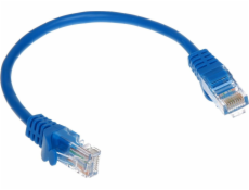 RBLINE PATCHCORD RJ45/0,2-BLUE 0,2m