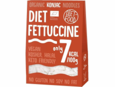 SAMMILLS Bio konjac těstoviny - fettucine 300 g - Dietní jídlo