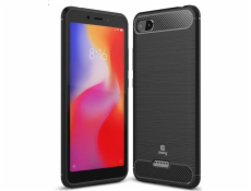 Crong Case Crong Soft Armour Cover pro Xiaomi Redmi 6A (černý)