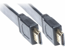 HDMI - HDMI kabel 3m černý (HDMI-3.0/FLEX)