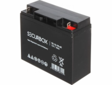 Securbox 12V/18AH-SECURBOX