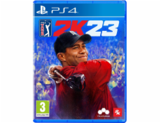 PGA Tour 2K23 PS4