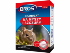 Bros Granule pro myši a potkany 100g