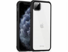 Kryt Crong Crong Trace Clear Cover Case pro iPhone 11 Pro (5,8) černý rám