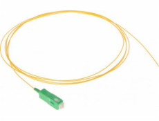 SINGLE-MODE PIGTAIL - SC-APC PLUG PIG-SC-APC-2*P10