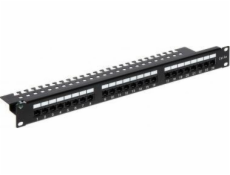 Delta Patch panel 24x RJ-45 (PP-24/RJ/C)