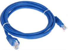 RBLINE PATCHCORD RJ45/1,8-BLUE 1,8m