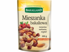 bakalland Bakalland směs sušeného ovoce 100g