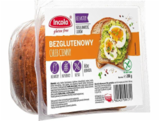 GFS Polsko Bezlepkový chléb tmavý 200g