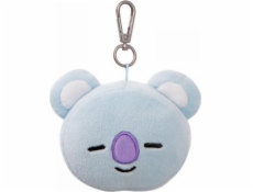 Keychain Line Friends Line Friends BT21 - Plyšová klíčenka KOYA