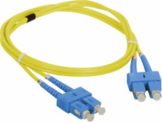 Alantec Patch cord SM SC-SC duplex 9/125 2,0m