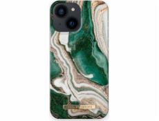 iDeal Of Sweden iDeal of Sweden Fashion - ochranné pouzdro pro iPhone 13 mini (Golden Jade Marble)