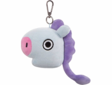 Keychain Line Friends Line Friends BT21 - Plyšová klíčenka MANG