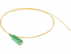 SINGLE-MODE PIGTAIL - SC-APC PLUG PIG-SC-APC*P10