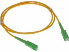 RBLINE JEDNODUCHOVÝ PATCHCORD PC-SC-APC/SC-APC-1 1m