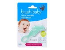 Brushbaby kousátko měkké žvýkací 10-36m