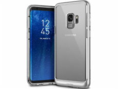 Caseology Caseology Skyfall Case – Samsung Galaxy S9 Case (stříbrné)