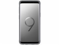 Samsung S9 Ochranný stojanový kryt Silver EF-RG960CSEGWW