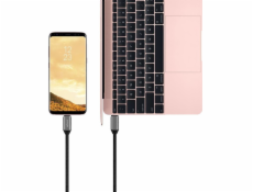 Momax USB-C – USB-C kabel USB 1 m černý (36317-uniw)