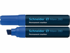 Permanentní popisovač Schneider Maxx 280, modrý