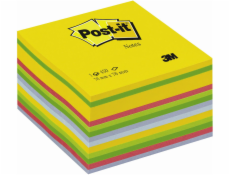 Post-it Colorful samolepicí kostka 400K (FT510280157)