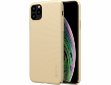 Nillkin Nillkin Frosted iPhone 11 Pro Max Case – zlaté univerzální