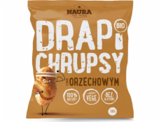 Naura Naura Drapi Crisps s ořechovou příchutí - 50 g