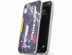 Diesel DIESEL ČIRÁ POUZDRO MAD DOG JONES AOP IPHONE XR MULTI-BAREV standard