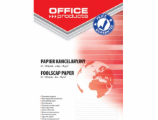 Kancelářské produkty KANCELÁŘSKÉ PRODUKTY kancelářský papír, linkovaný, A3, 100 listů.