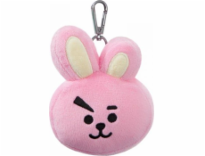 Keychain Line Friends Line Friends BT21 - Plyšová klíčenka COOKY