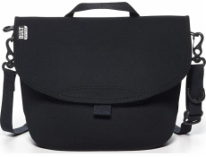 Built BUILT Bike Messenger Lunch Bag - Taška na oběd na kolo (Black), univerzální