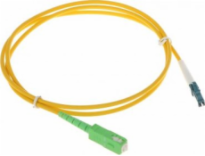 RBLINE JEDNODUCHOVÝ PATCHCORD PC-SC-APC/LC 1m