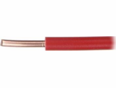 ELEKTRICKÝ KABEL DY-1,5-RD/750V