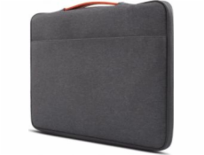 Jcpal Nylonové pouzdro Business Style Sleeve Case 13,3 šedé