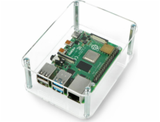 Pouzdro Gravlaser Raspberry Pi 2B/3B/3B+/4B (RHF-05409)