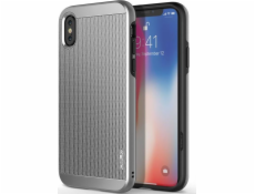 Obliq Obliq Slim Meta – pouzdro na Iphone X (saténově stříbro)