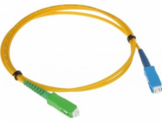 RBLINE JEDNOZIDOVÝ PATCHCORD PC-SC-APC/SC 1m