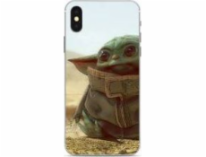 STAR WARS POUZDRO BABY YODA PRINT 003 HUAWEI P SMART 2019 / standard HONOR 10 LITE