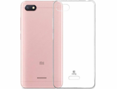 Crong Case Crong Crystal Slim Cover Xiaomi Redmi 6A (transparentní)