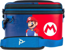 PDP kufr + pouzdro Mario Edition pro Nintendo Switch (500-141-EU-C1MR)