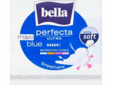 Bella bella perfecta ultra maxi modré hygienické vložky 8 ks