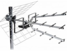 RTV anténa SMĚROVÁ ANTÉNA 17/21-60/TRIDIGIT