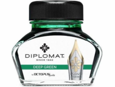 Diplomat inkoust Diplo Octopus 30 ml skleněný tmavě zelený