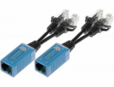 ADAPTÉR AD-UTP/R 2x RJ45 / 1x RJ45