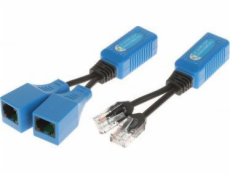 ADAPTÉR AD-UTP-2W/2G 2 x RJ45