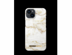 iDeal Of Sweden IDFCSS20-I2161-194 POUZDRO IPHONE 13 GOLDEN PEARL MARBLE