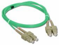 Alantec Alantec FO Patch cord MM OM3 LC-SC duplex 50/125 3,0 m (FOC-LCSC-5MMD-3-3)