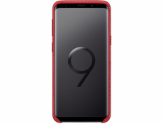 Samsung S9 Hyperknit Cover Red EF-GG960FREGWW